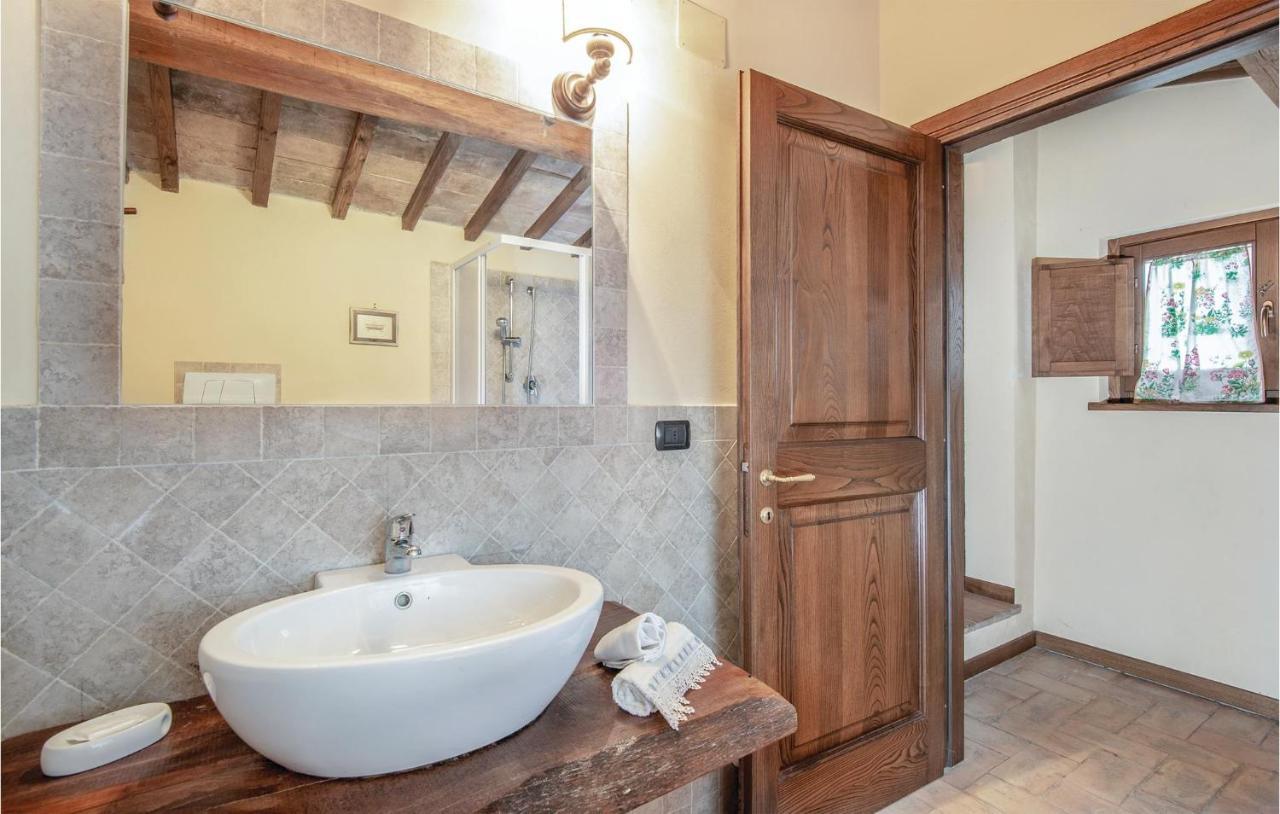 Вилла Casalino Bazzano di Spoleto Экстерьер фото